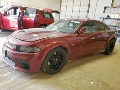 2C3CDXGJXNH172987 2022 DODGE CHARGER