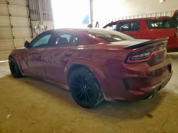 2C3CDXGJXNH172987 2022 DODGE CHARGER - Image 2