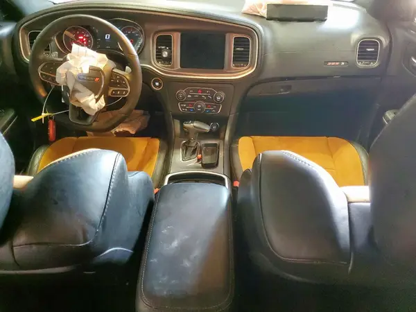2C3CDXGJXNH172987 2022 DODGE CHARGER - Image 8