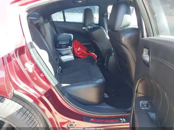 2C3CDXGJXNH176652 2022 DODGE CHARGER - Image 8