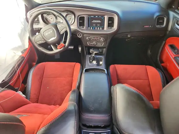 2C3CDXGJXNH180412 2022 DODGE CHARGER - Image 8