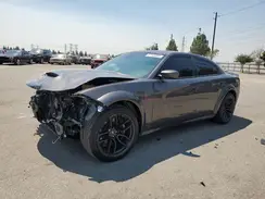 2C3CDXGJXNH186498 2022 DODGE CHARGER