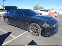 2C3CDXGJXNH191538 2022 DODGE CHARGER