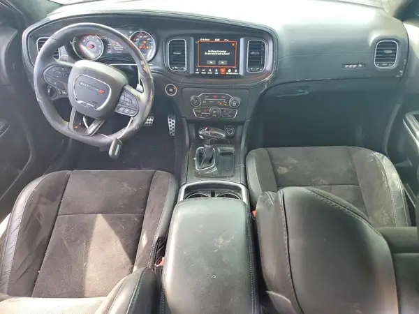 2C3CDXGJXNH191605 2022 DODGE CHARGER - Image 8