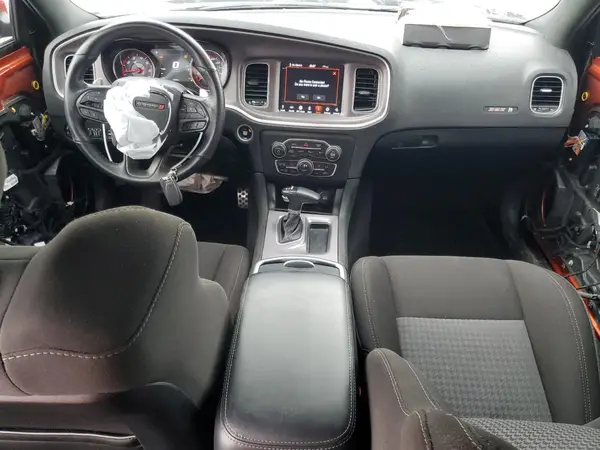 2C3CDXGJXNH209312 2022 DODGE CHARGER - Image 8