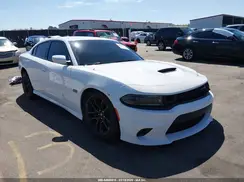 2C3CDXGJXNH209391 2022 DODGE CHARGER