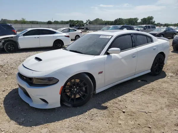 2C3CDXGJXNH210170 2022 DODGE CHARGER - Image 1