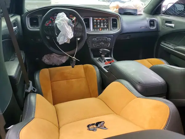 2C3CDXGJXNH229236 2022 DODGE CHARGER - Image 8