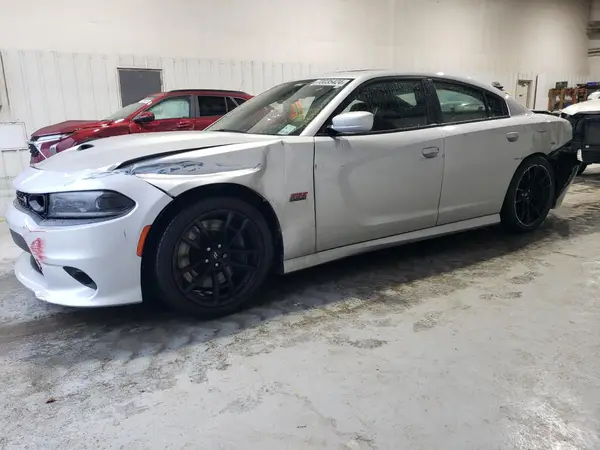 2C3CDXGJXNH229253 2022 DODGE CHARGER - Image 1