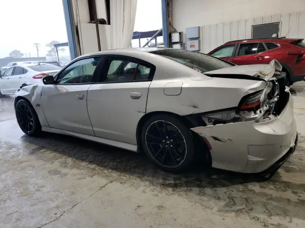 2C3CDXGJXNH229253 2022 DODGE CHARGER - Image 2