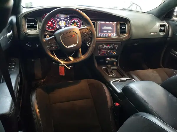 2C3CDXGJXNH229253 2022 DODGE CHARGER - Image 8