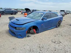 2C3CDXGJXNH240074 2022 DODGE CHARGER