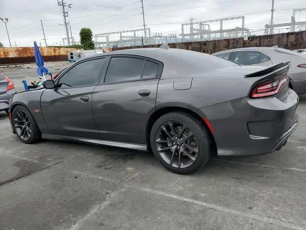 2C3CDXGJXNH262401 2022 DODGE CHARGER - Image 2