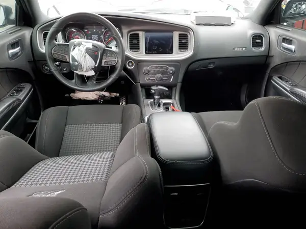 2C3CDXGJXNH262401 2022 DODGE CHARGER - Image 8