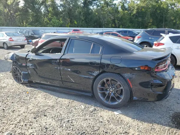2C3CDXGJXPH505756 2023 DODGE CHARGER - Image 2