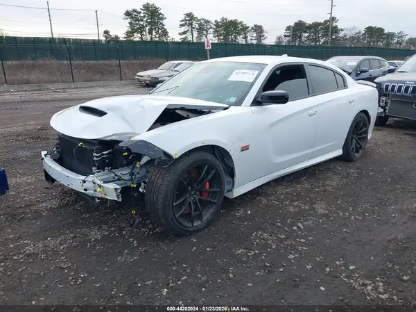 2C3CDXGJXPH506258 2023 DODGE CHARGER - Image 2