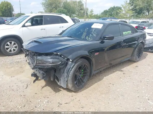 2C3CDXGJXPH506342 2023 DODGE CHARGER - Image 2