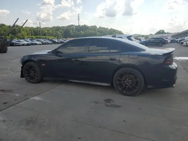 2C3CDXGJXPH506728 2023 DODGE CHARGER - Image 2