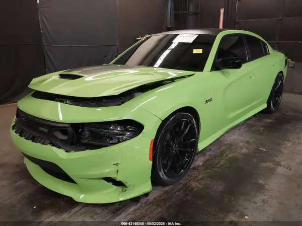2C3CDXGJXPH533833 2023 DODGE CHARGER - Image 2