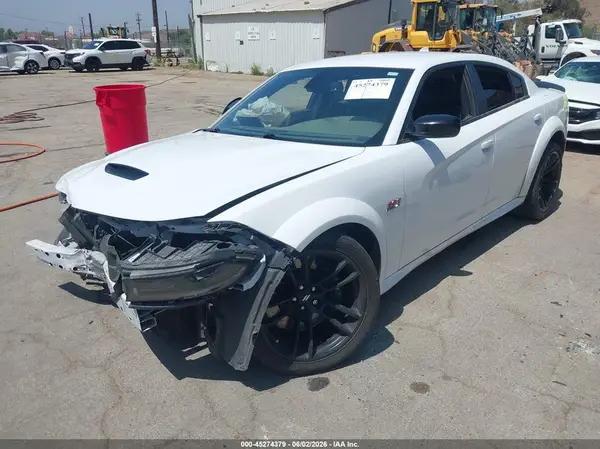 2C3CDXGJXPH534352 2023 DODGE CHARGER - Image 2