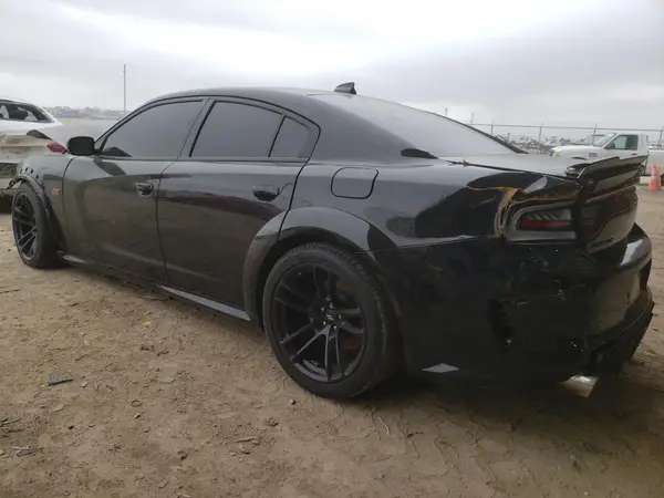 2C3CDXGJXPH539910 2023 DODGE CHARGER - Image 2