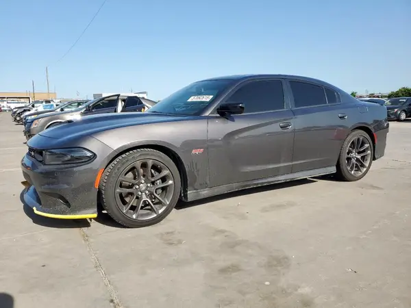 2C3CDXGJXPH547909 2023 DODGE CHARGER - Image 1