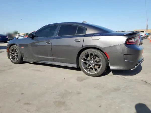 2C3CDXGJXPH547909 2023 DODGE CHARGER - Image 2