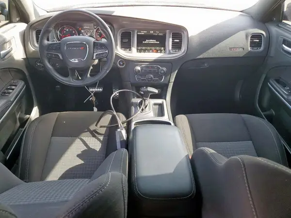 2C3CDXGJXPH547909 2023 DODGE CHARGER - Image 8