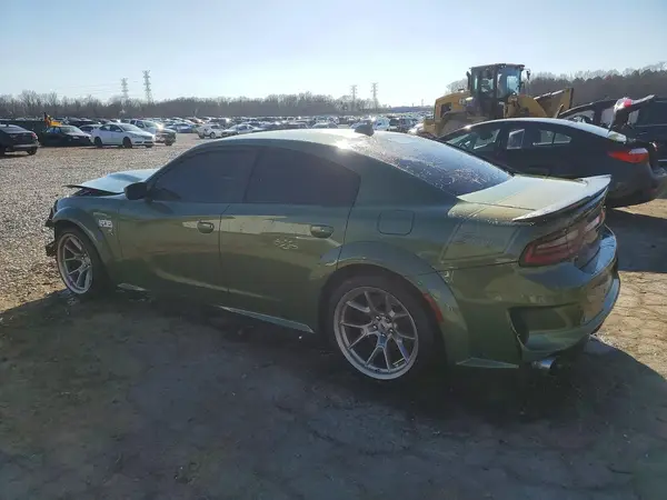 2C3CDXGJXPH549143 2023 DODGE CHARGER - Image 2