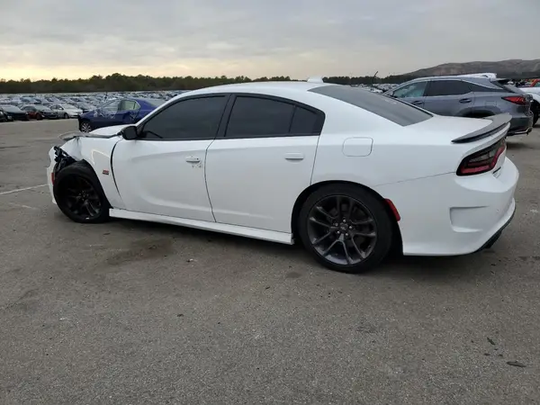 2C3CDXGJXPH555718 2023 DODGE CHARGER - Image 2
