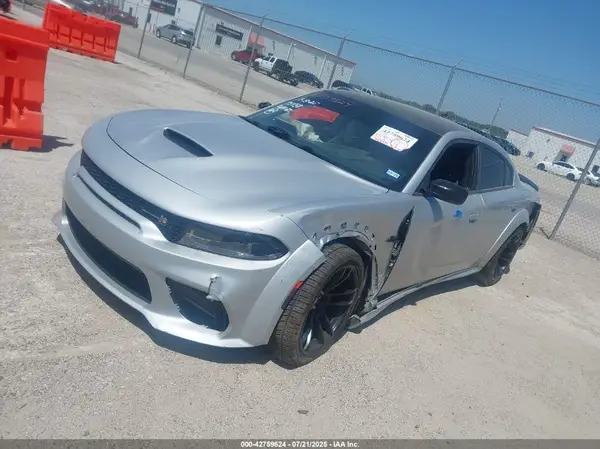 2C3CDXGJXPH556867 2023 DODGE CHARGER - Image 2