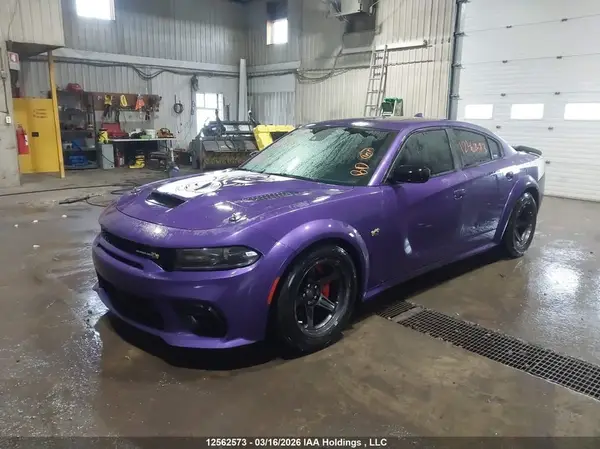 2C3CDXGJXPH562278 2023 DODGE CHARGER - Image 2