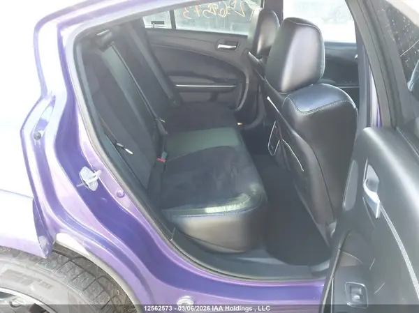 2C3CDXGJXPH562278 2023 DODGE CHARGER - Image 8