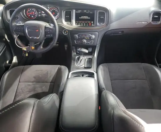2C3CDXGJXPH568498 2023 DODGE CHARGER - Image 8