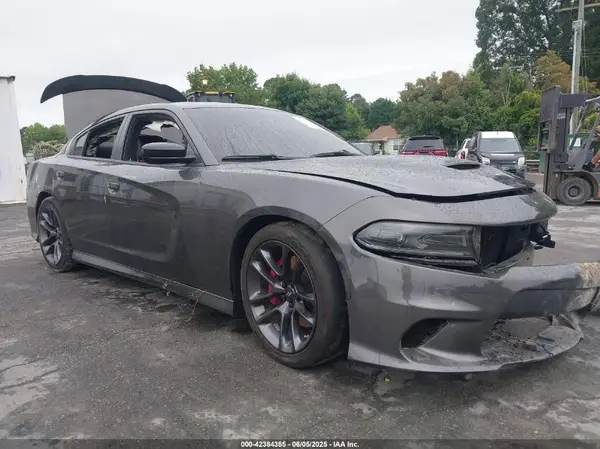 2C3CDXGJXPH572454 2023 DODGE CHARGER - Image 1