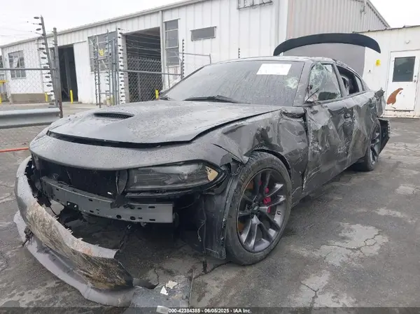 2C3CDXGJXPH572454 2023 DODGE CHARGER - Image 2