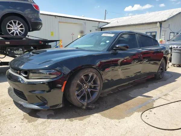 2C3CDXGJXPH576326 2023 DODGE CHARGER - Image 1