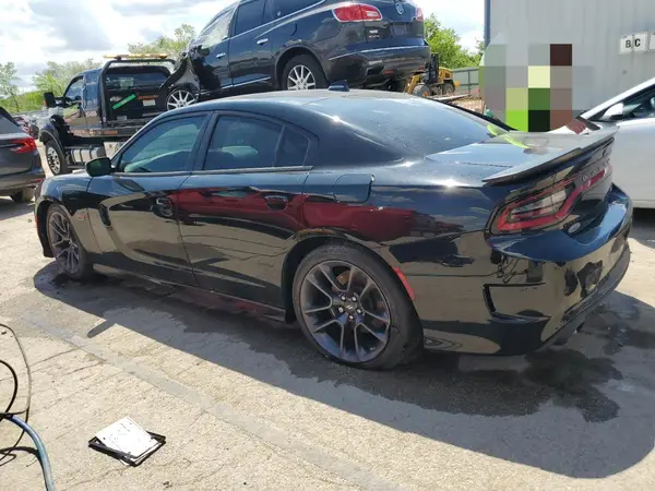 2C3CDXGJXPH576326 2023 DODGE CHARGER - Image 2