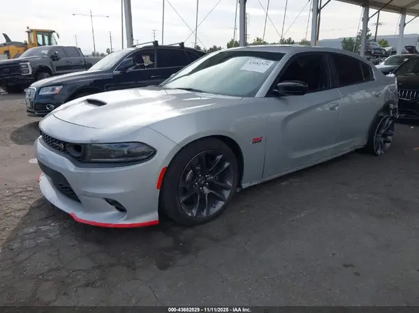 2C3CDXGJXPH584233 2023 DODGE CHARGER - Image 2
