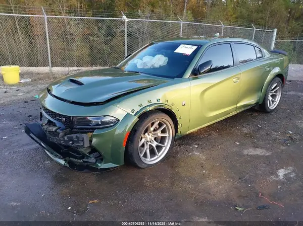 2C3CDXGJXPH591506 2023 DODGE CHARGER - Image 2