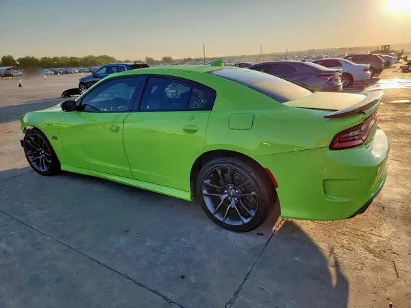 2C3CDXGJXPH592686 2023 DODGE CHARGER - Image 2