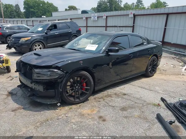2C3CDXGJXPH603783 2023 DODGE CHARGER - Image 2