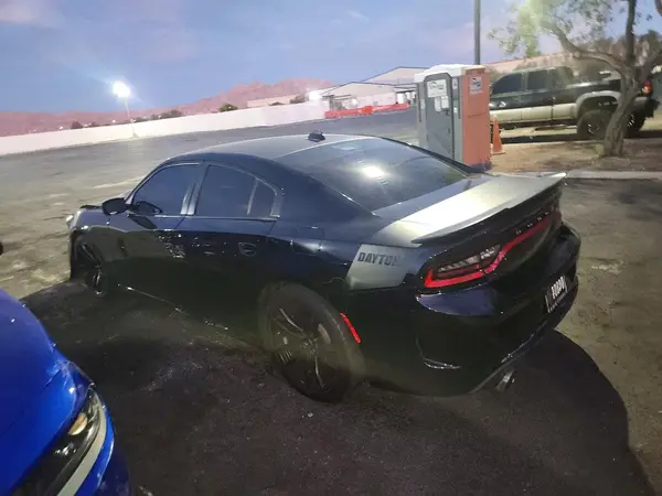 2C3CDXGJXPH604058 2023 DODGE CHARGER - Image 2