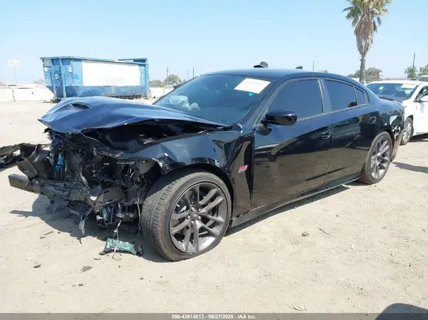 2C3CDXGJXPH607915 2023 DODGE CHARGER - Image 2