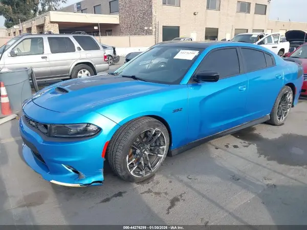 2C3CDXGJXPH607994 2023 DODGE CHARGER - Image 2