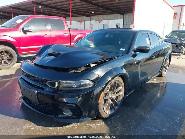2C3CDXGJXPH608322 2023 DODGE CHARGER - Image 2