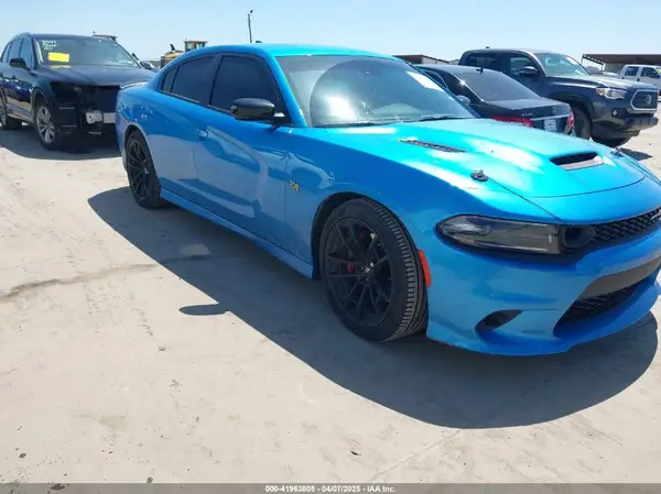 2C3CDXGJXPH611575 2023 DODGE CHARGER - Image 1