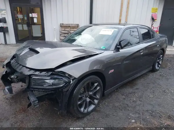 2C3CDXGJXPH612208 2023 DODGE CHARGER - Image 2
