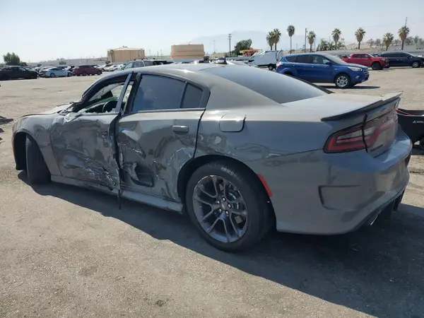 2C3CDXGJXPH613469 2023 DODGE CHARGER - Image 2