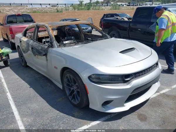 2C3CDXGJXPH613472 2023 DODGE CHARGER - Image 1